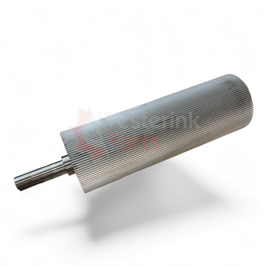 Rol Korrelkneuzer Z99 Chrome | Westerink Parts 51509552