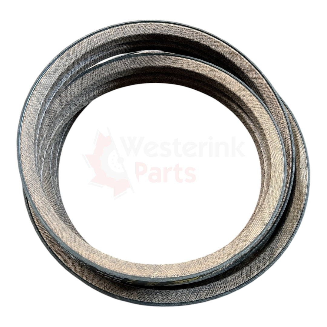 Powerband Invoer 2-ribs, <49402018 | Westerink Parts 629769
