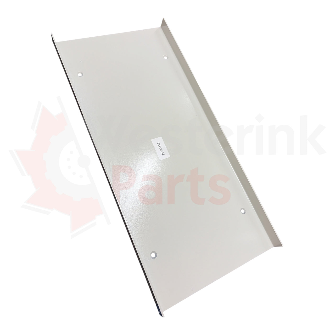 Slijtplaat | Westerink Parts 68148