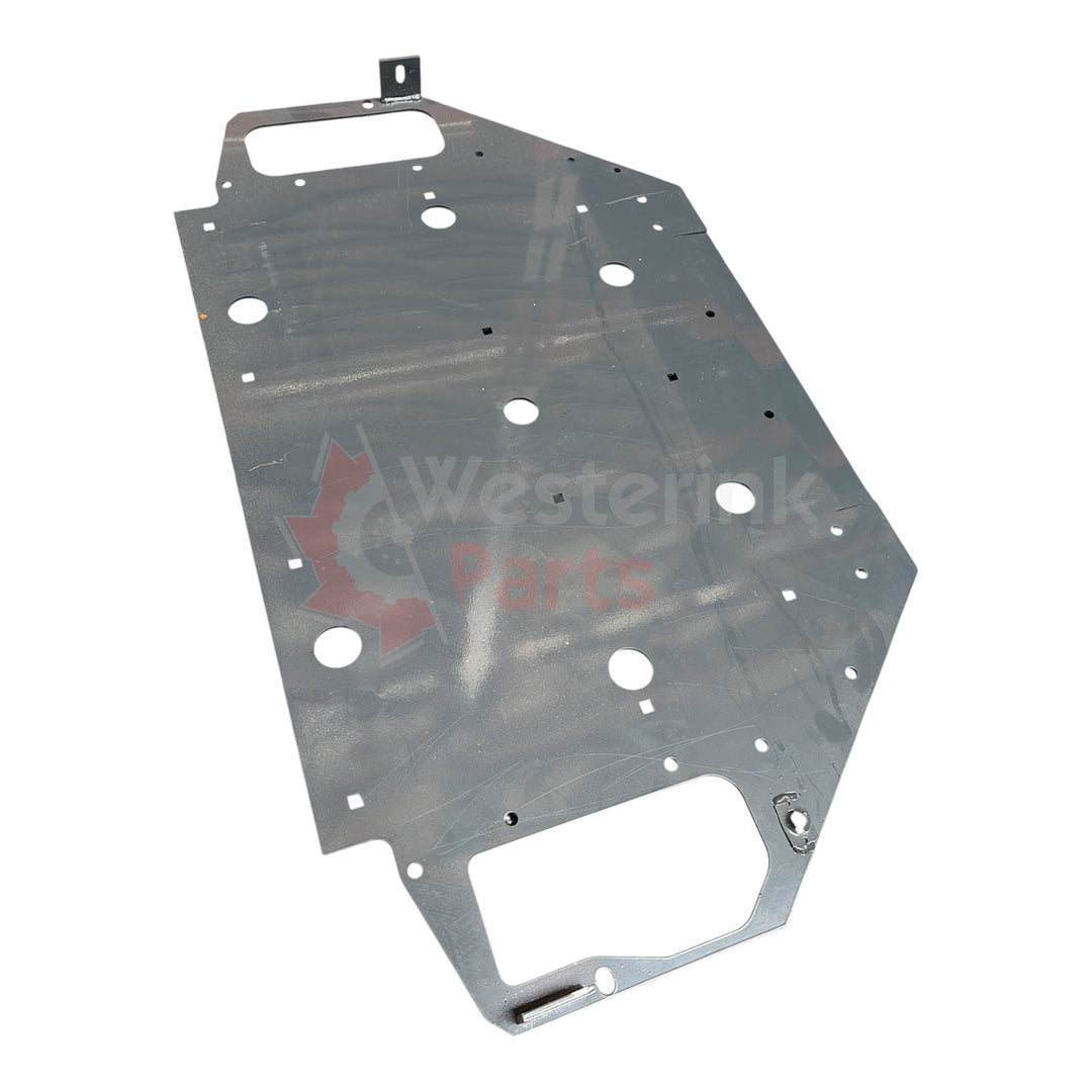 Achterwand Blazer 492 (s/n <49209035) | Westerink Parts 68462