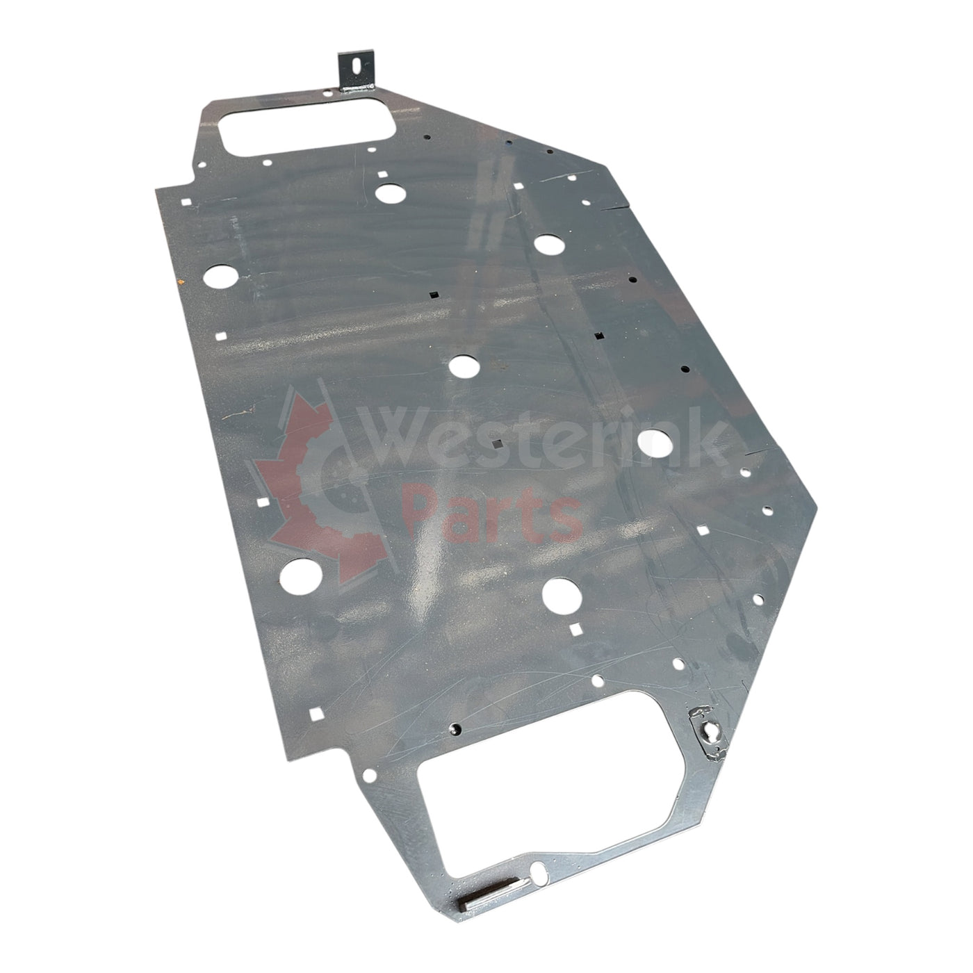 Achterwand Blazer 492 (s/n <49209035) | Westerink Parts 68462