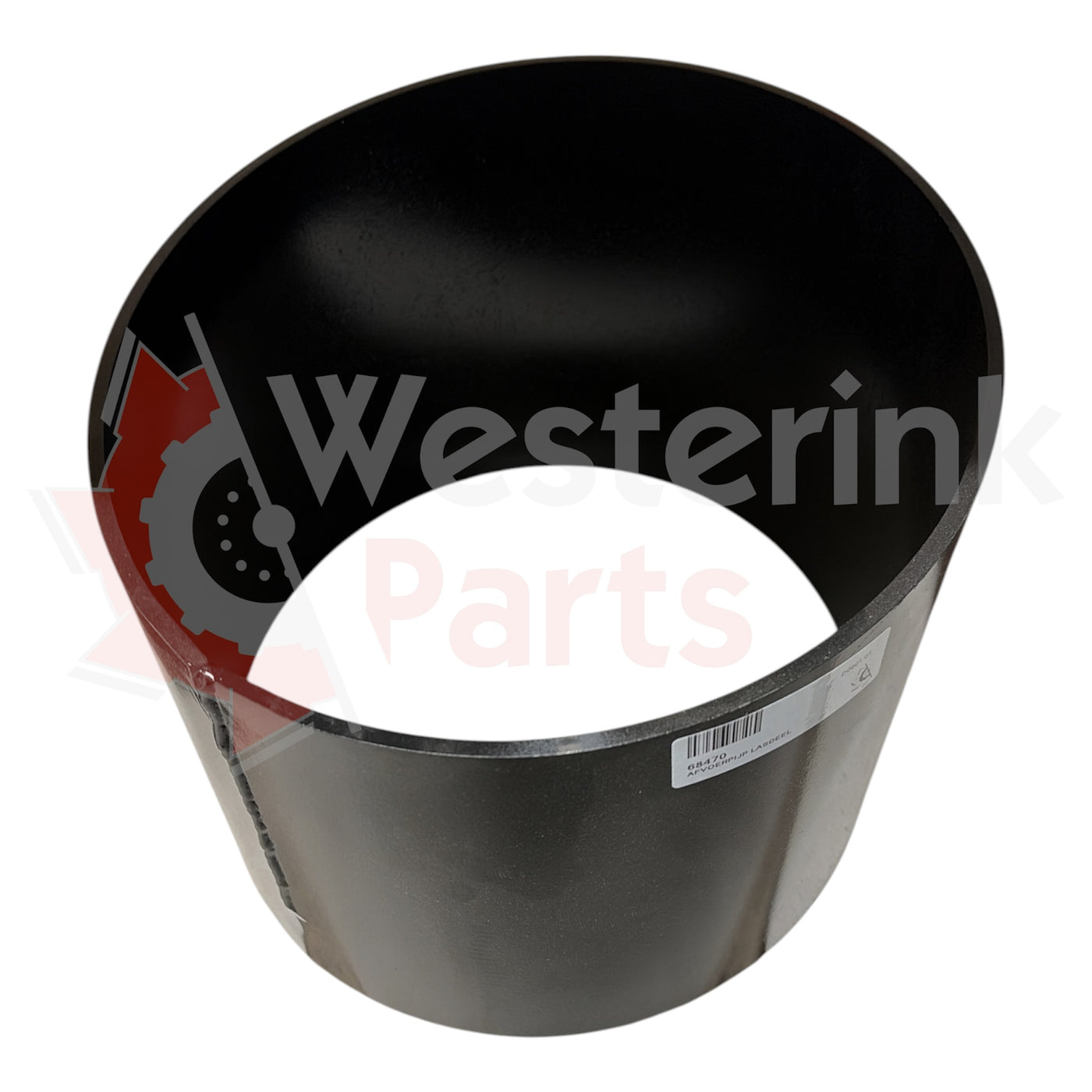 Afvoerpijp Lasdeel | Westerink Parts 68470