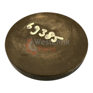 Afdichtkap 100x12 | Westerink Parts 69385
