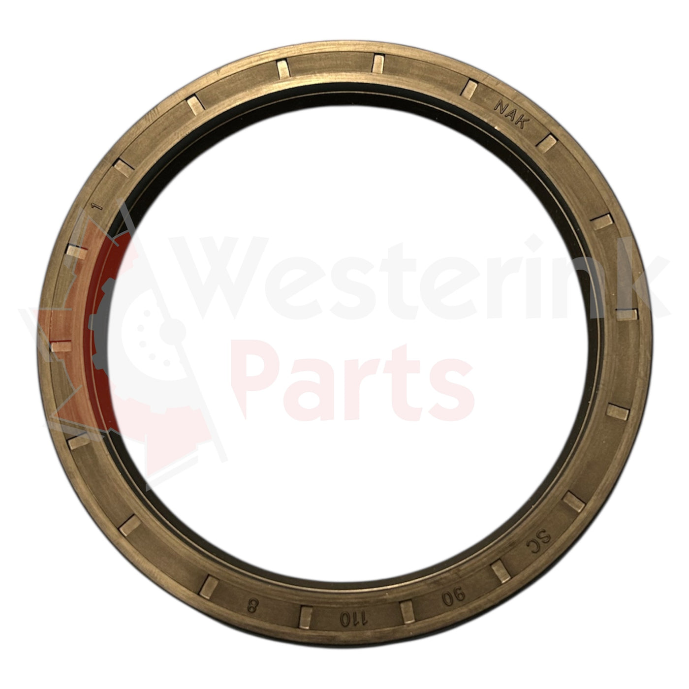 Keerring 90x110x8 | Westerink Parts 72320