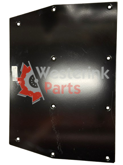 Slijtplaat Blazer | Westerink Parts 76202