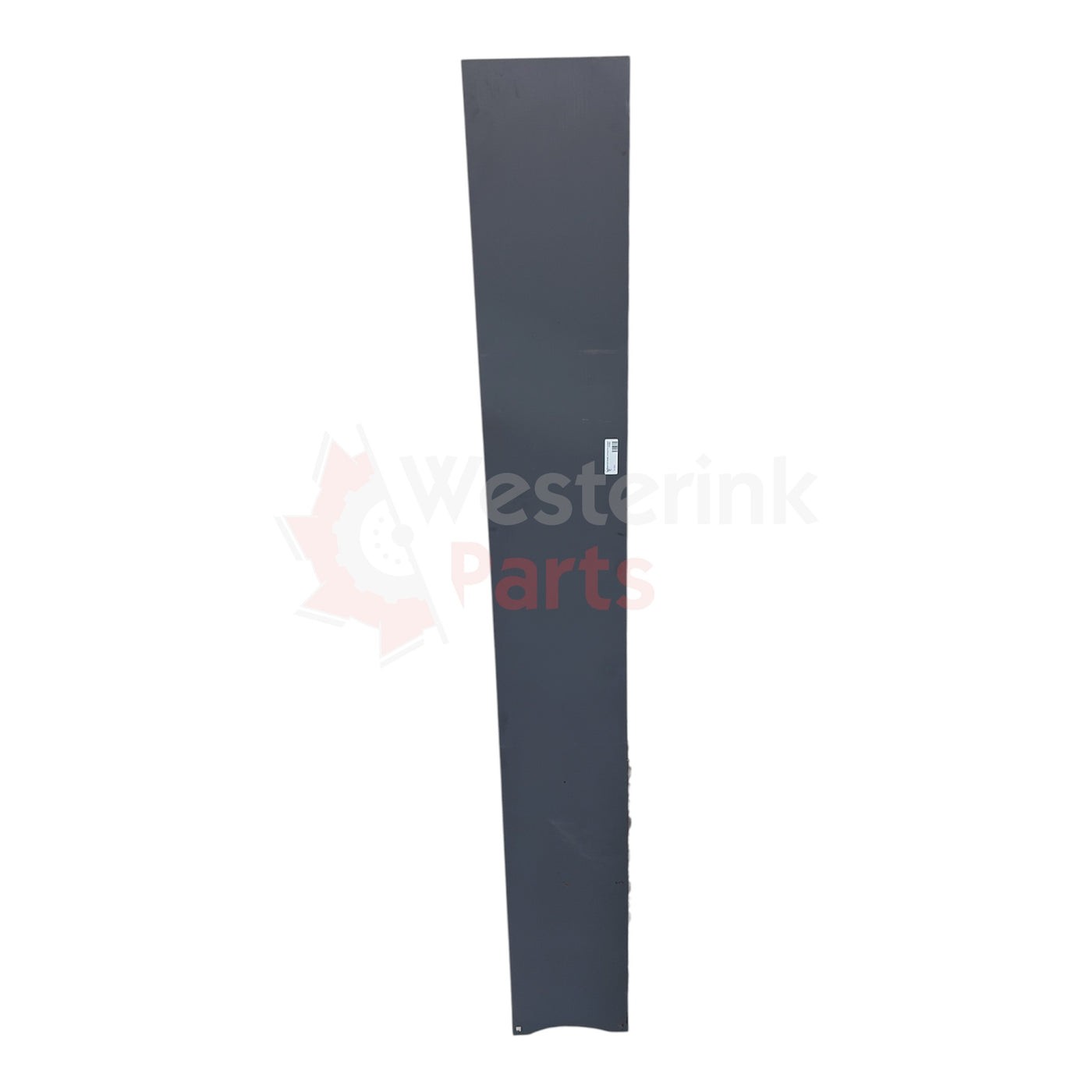 Eerste Slijtplaat 200cm Oud Model | Westerink Parts 76634