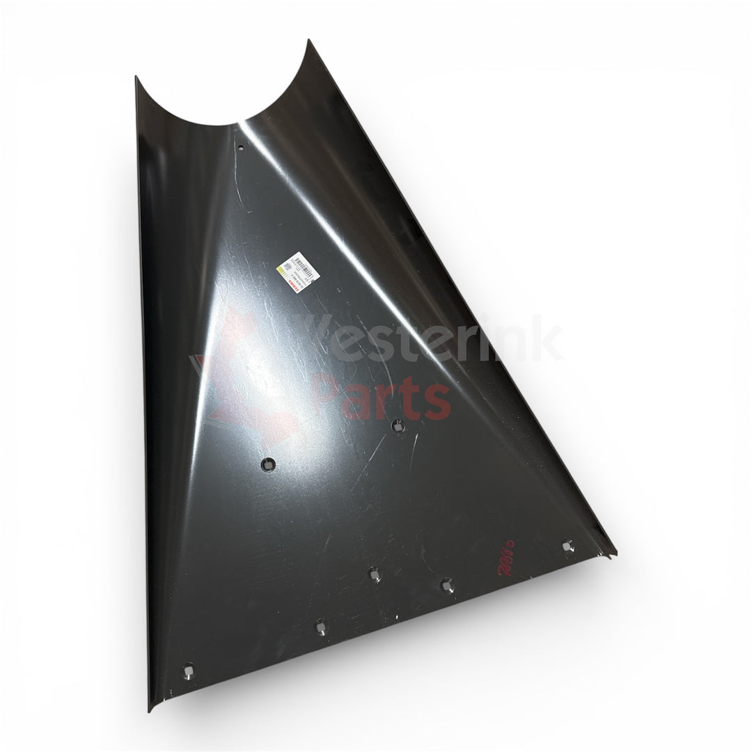 SLIJTPLAAT SCHACHT VOOR | Westerink Parts 78660