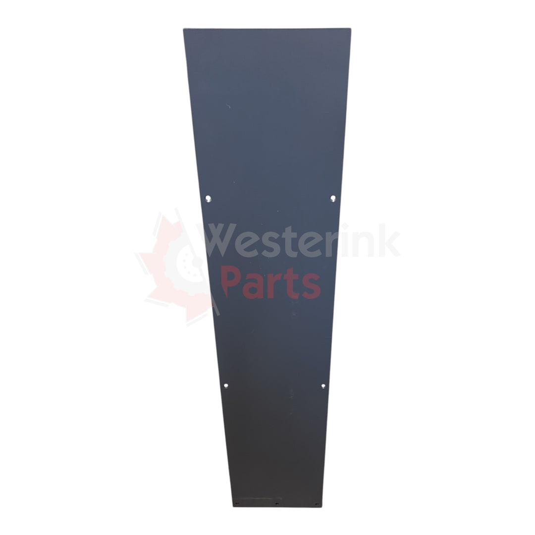 Achterste Slijtplaat | Westerink Parts 78673