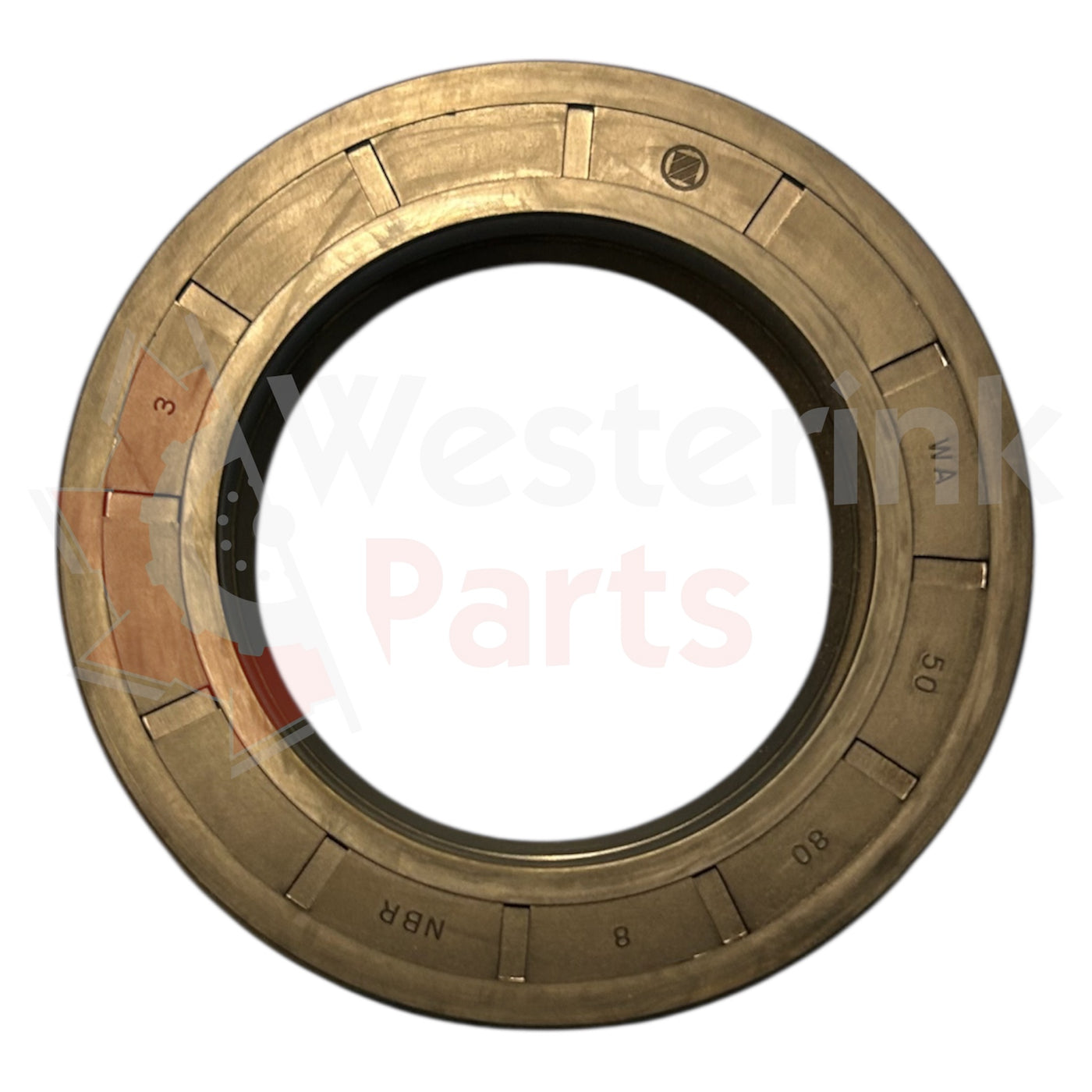 Keerring 50x80x8 | Westerink Parts 84045427