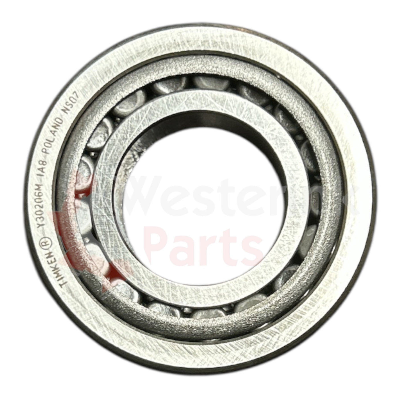Lager 30x62x16 conisch Cup+cone | Westerink Parts 87280575