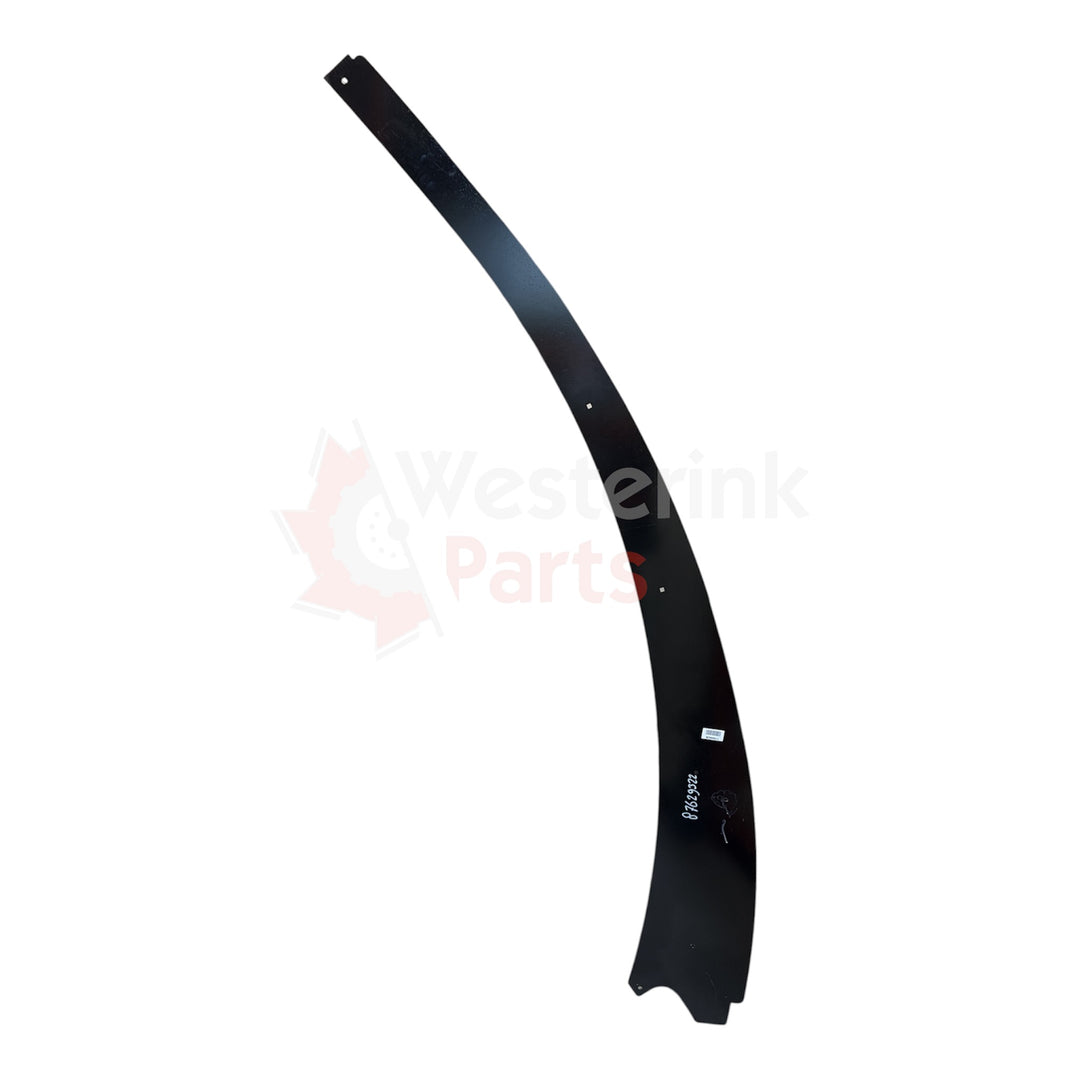 Slijtplaat Pijp Zijkant | Westerink Parts 87629322