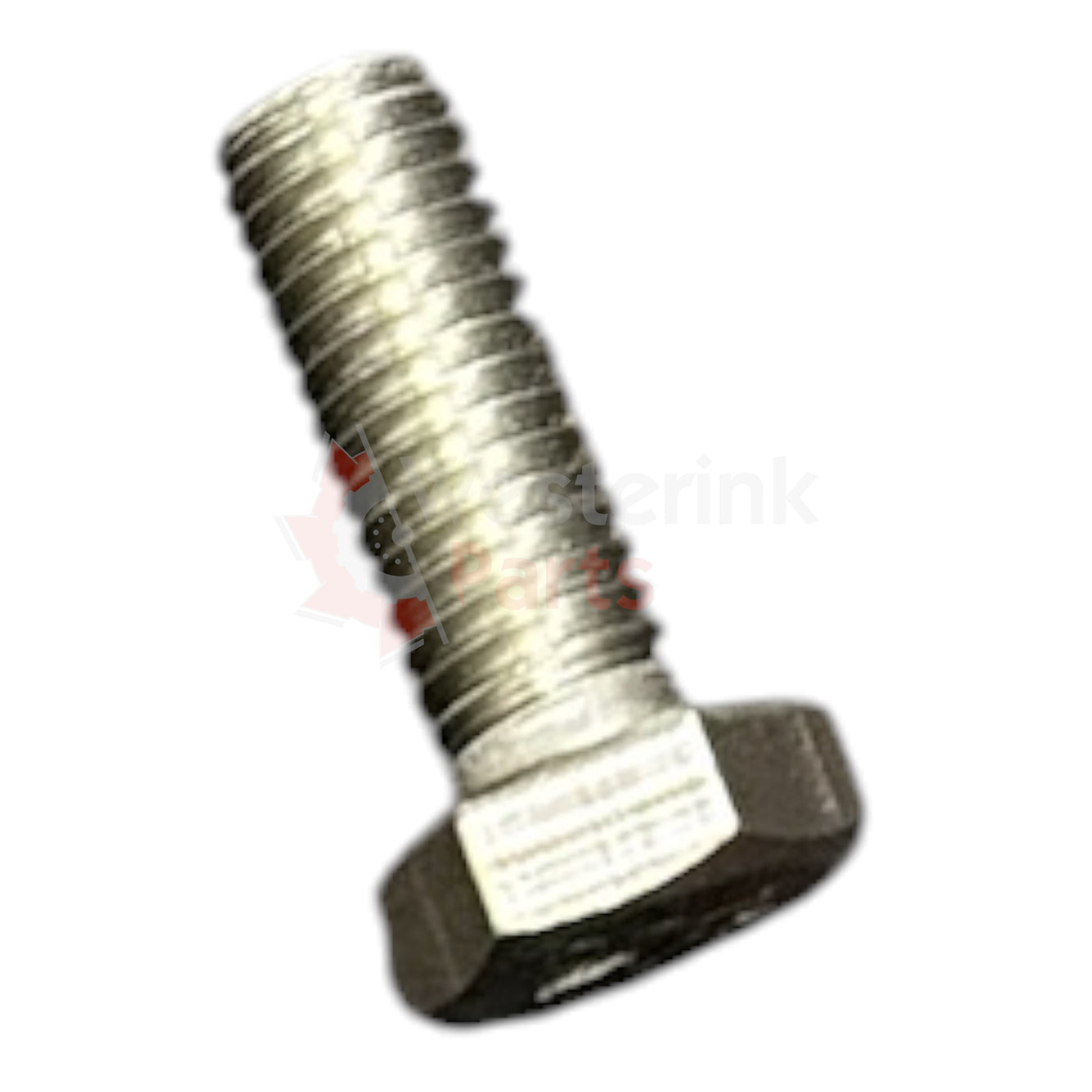 Bout M8x22 Rvs Invoerrollen | Westerink Parts 8X22RVS