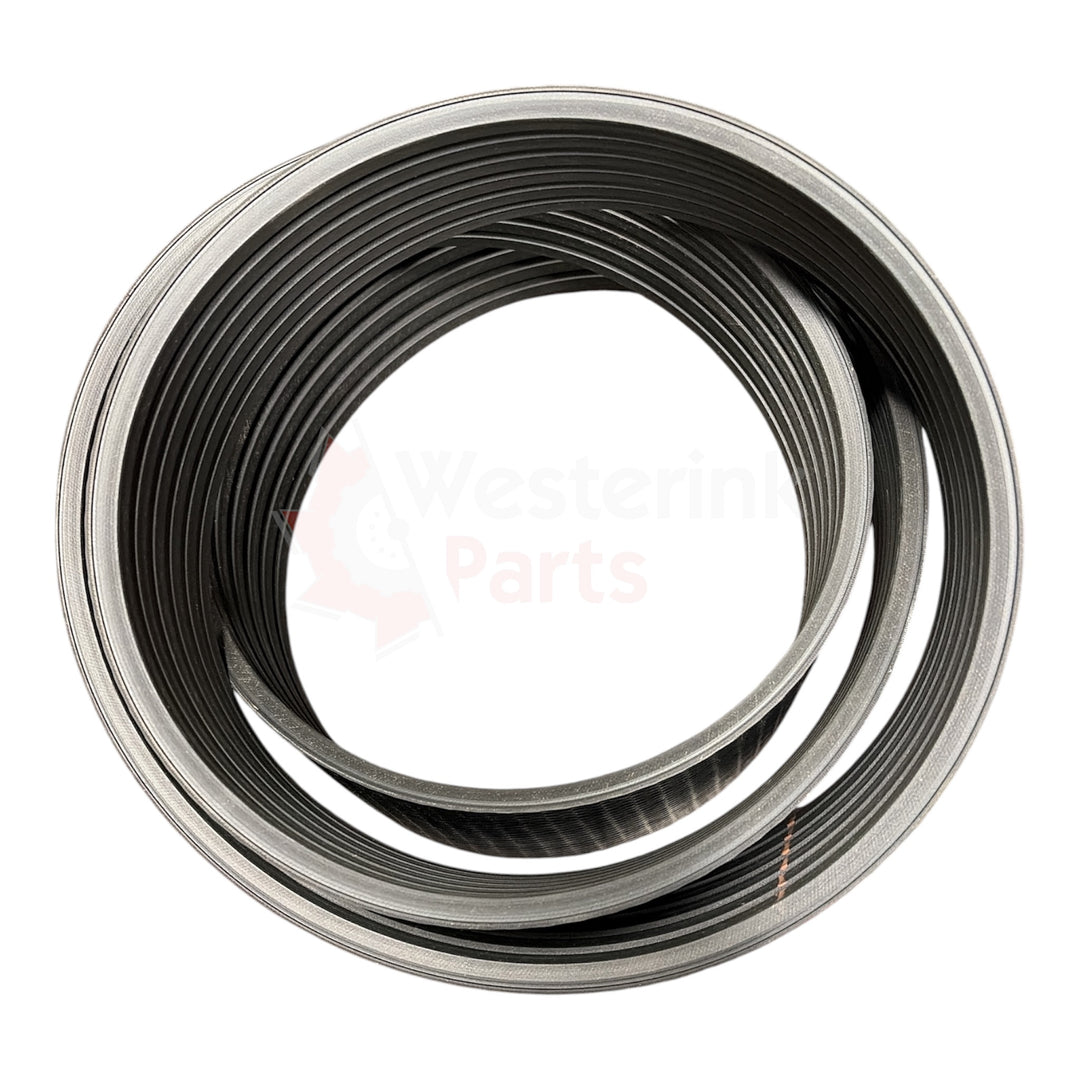 Powerband Kk 6-ribs 196mm Tot S/n 02913 | Westerink Parts 90255