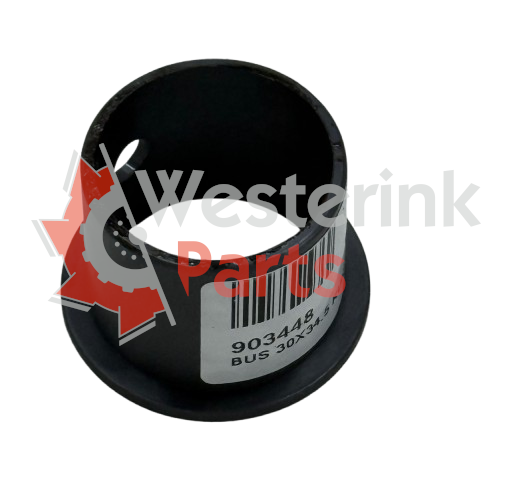 Bus 30x34.5 Kunststof | Westerink Parts 903448