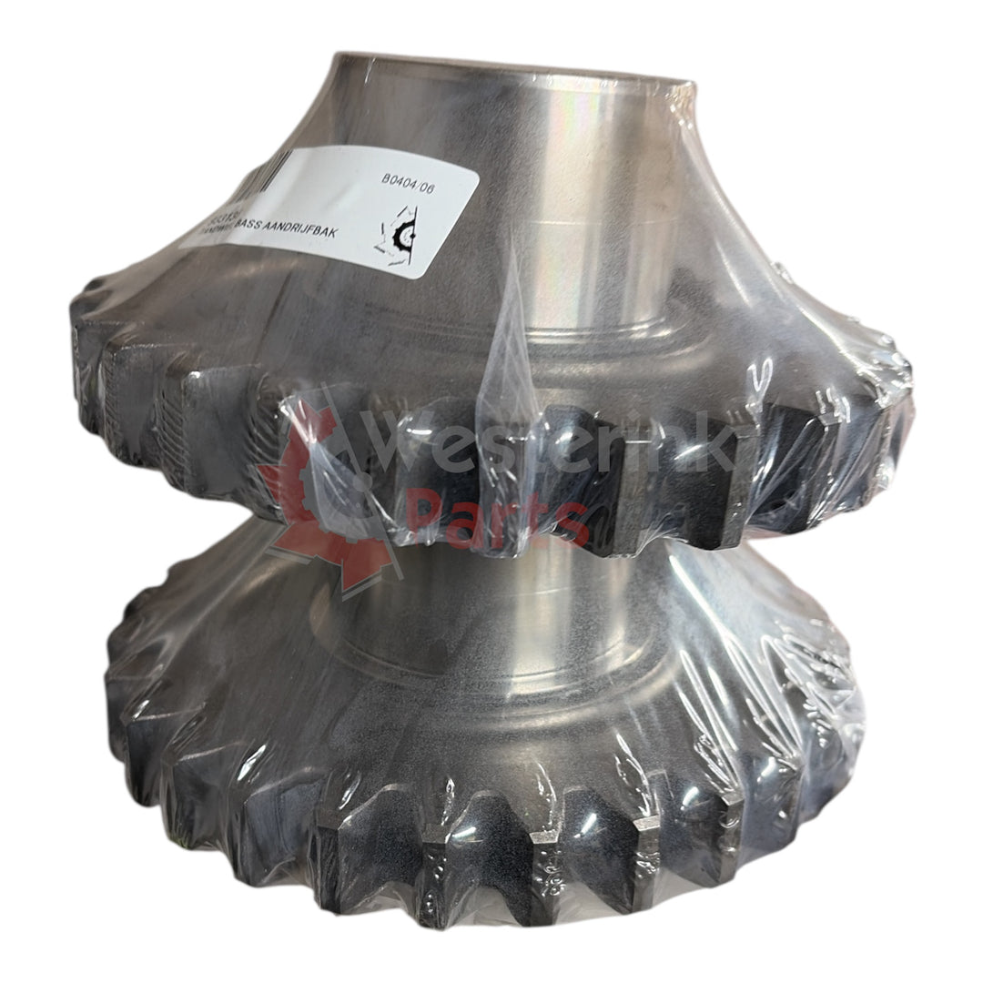 Tandwiel Bass Aandrijfbak | Westerink Parts 933136