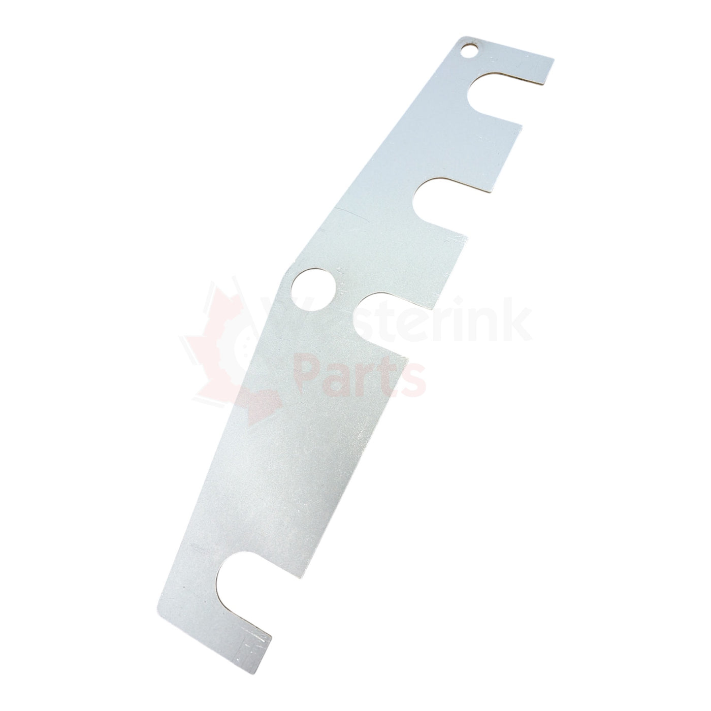 Vulplaat 1mm | Westerink Parts 984498