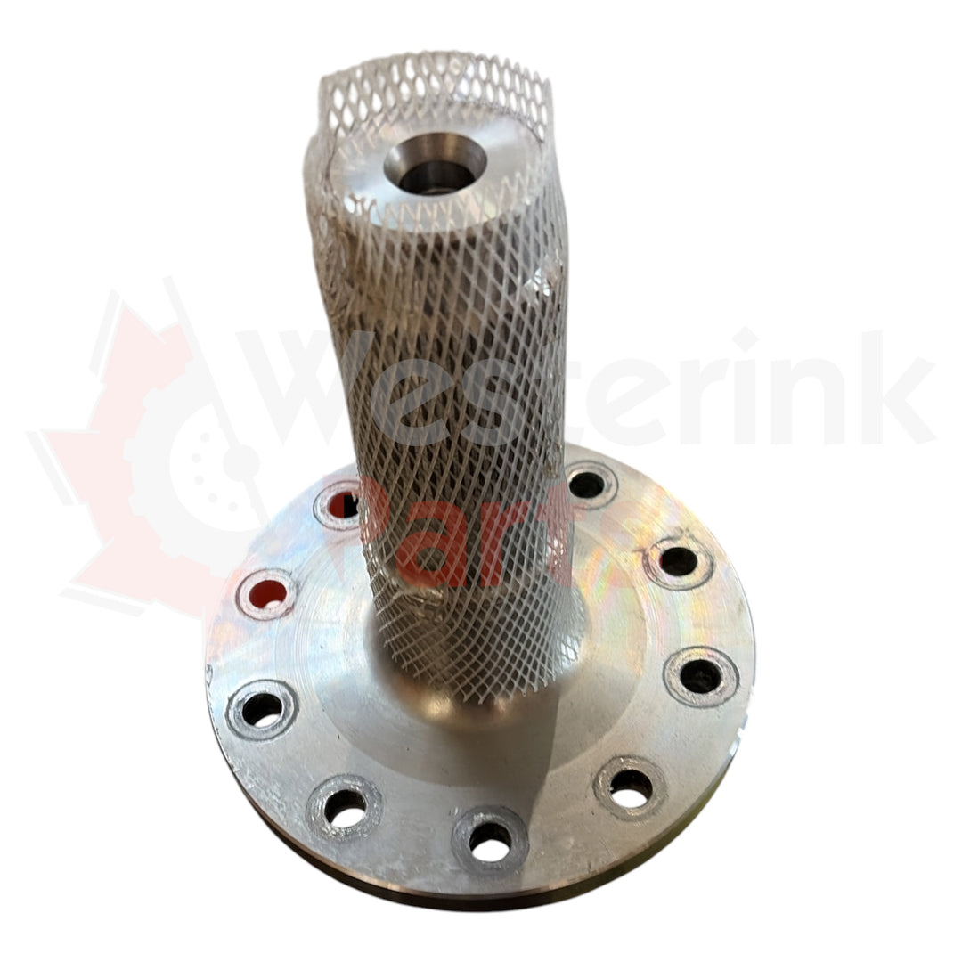 24 Messentrommel | Westerink Parts 495293