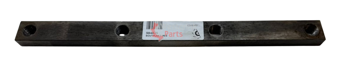 Boutplaat Mes | Westerink Parts 984675
