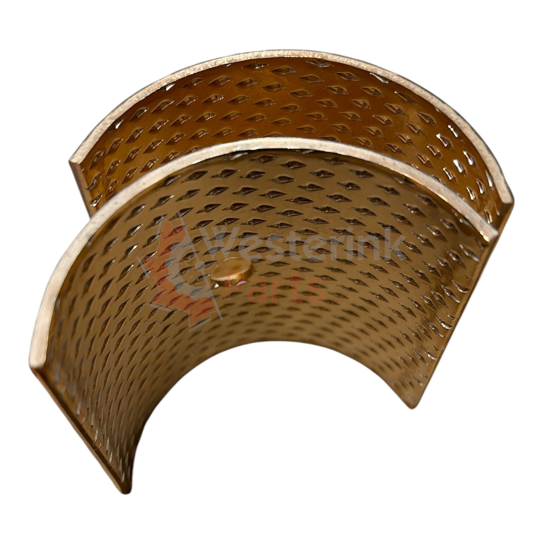 Lagerschaal Aambeeld | Westerink Parts 984726