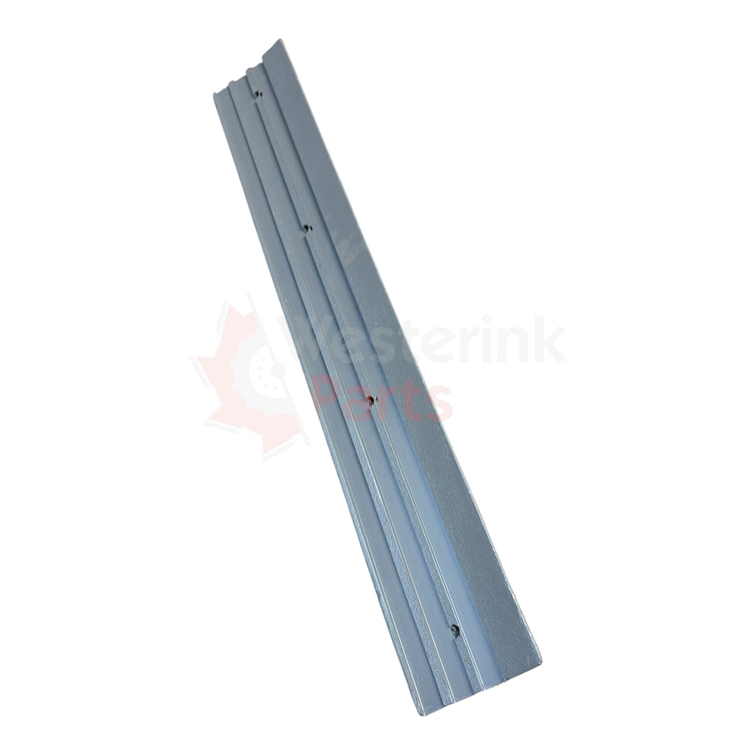 Slijtplaat Aambeeld 492 Geribbeld | Westerink Parts 986311