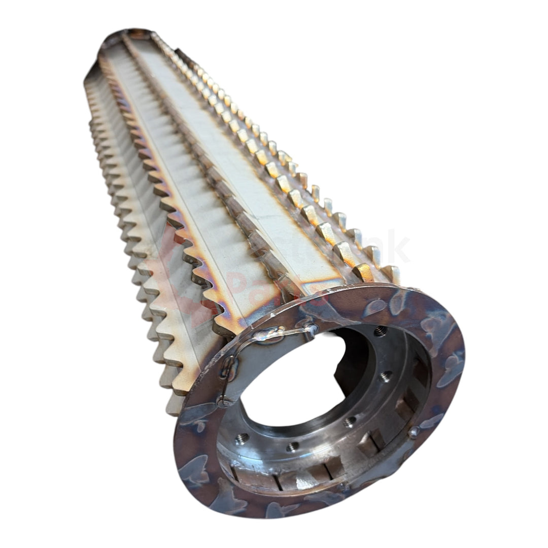 Bovenste/achterste Rol | Westerink Parts 986326