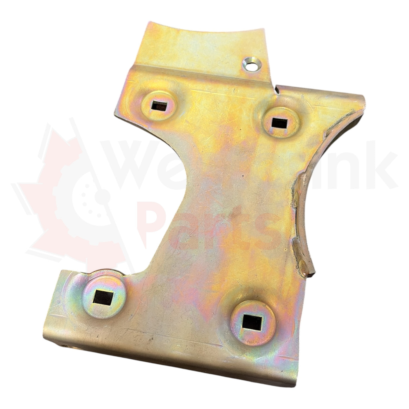 Slijtplaat | Westerink Parts 987437