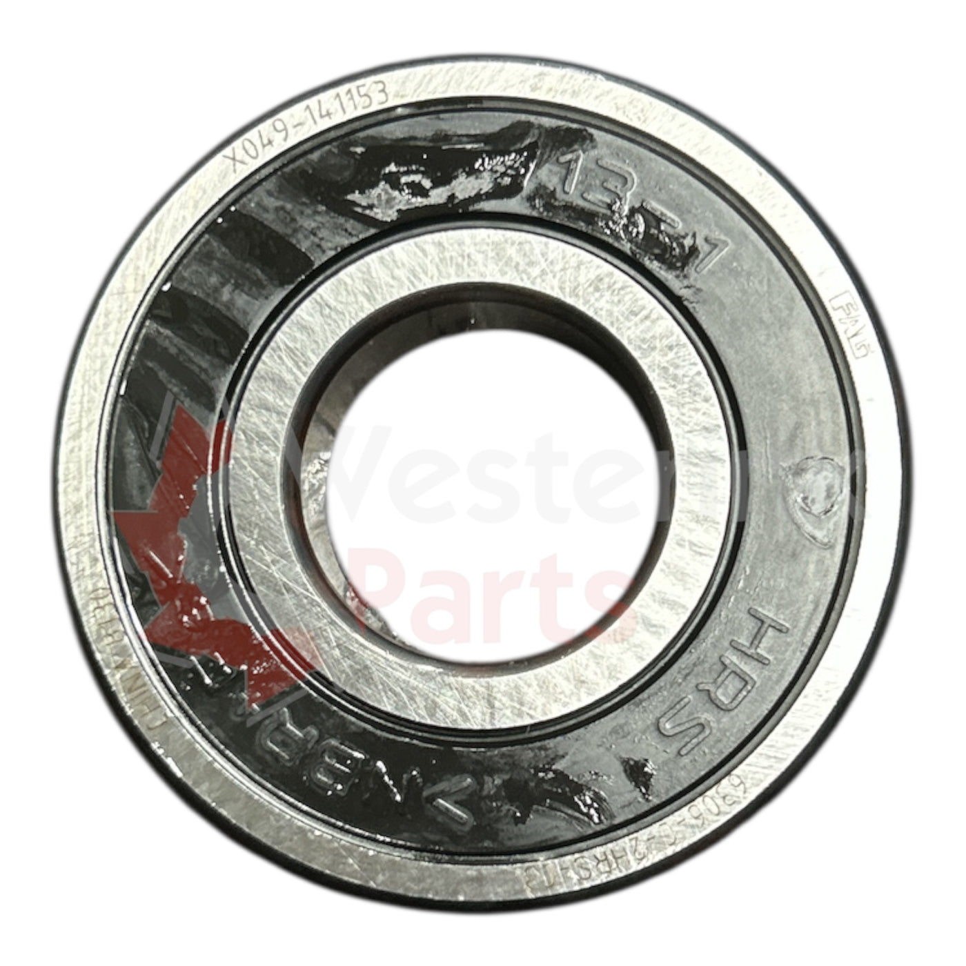 Lager 30x72x19 C3 | Westerink Parts AZ46610