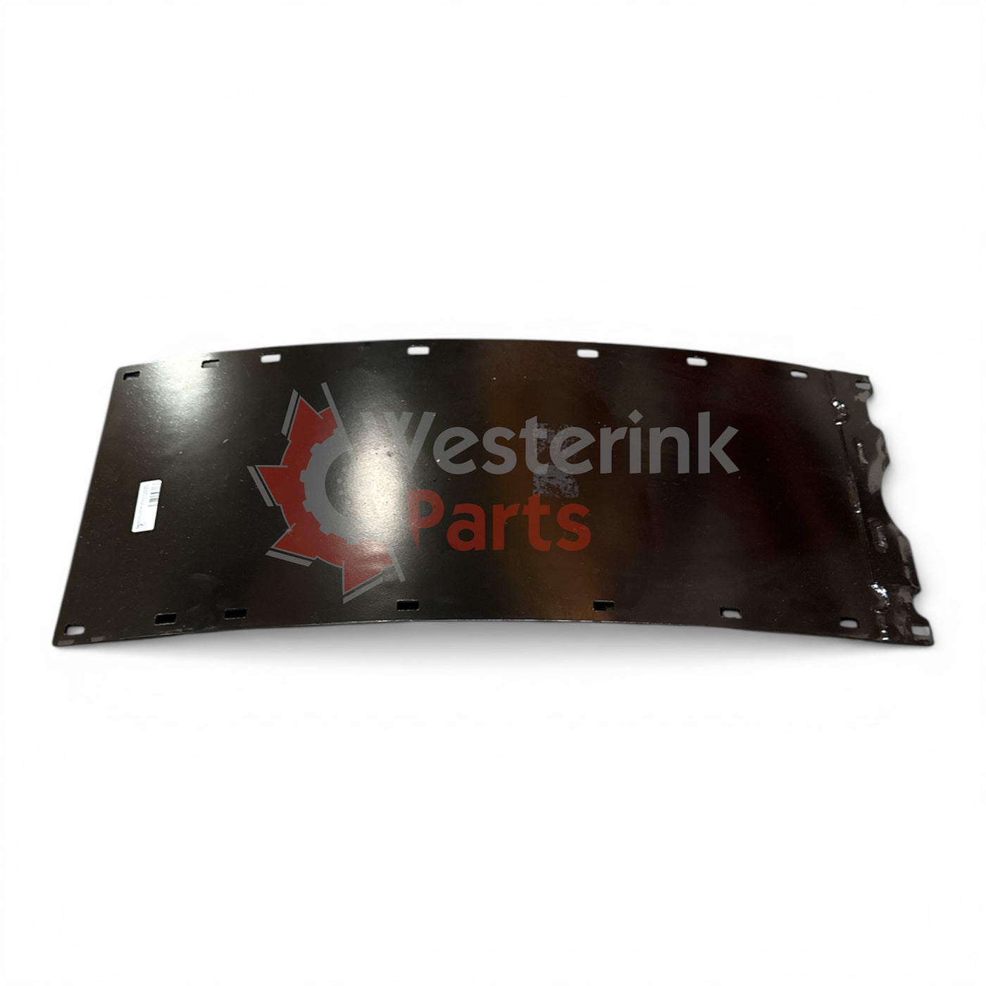 Tweede Slijtplaat Boven - AXE25517 | Westerink Parts AXE25517