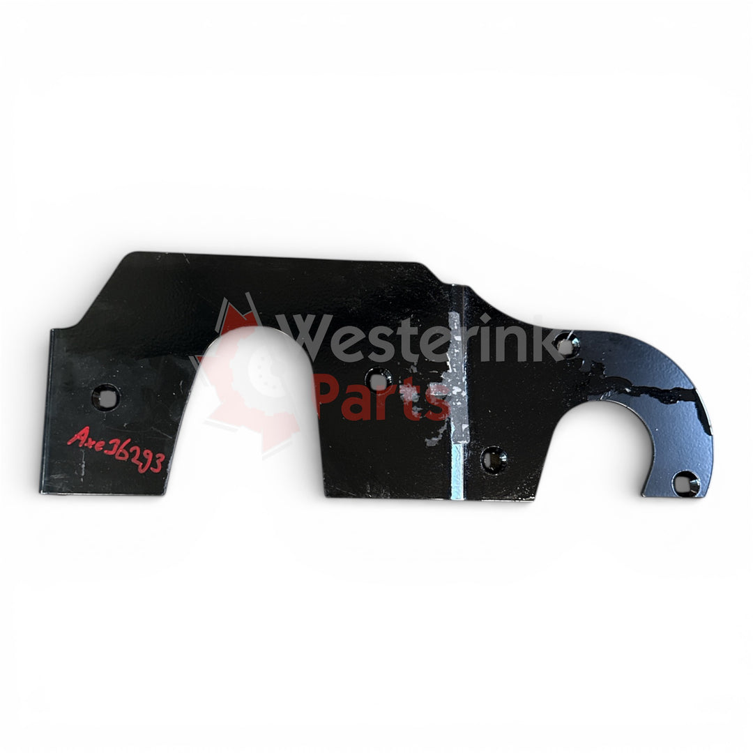 Voor/boven Lh Slijtplaat Invoer JD8000 - AXE36293 | Westerink Parts AXE36293