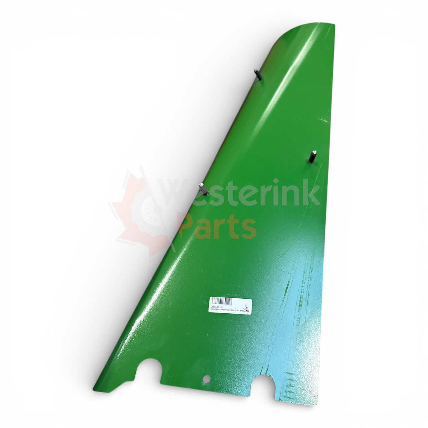 Slijtplaat Rh voor Schacht - AXE46767 | Westerink Parts AXE46767