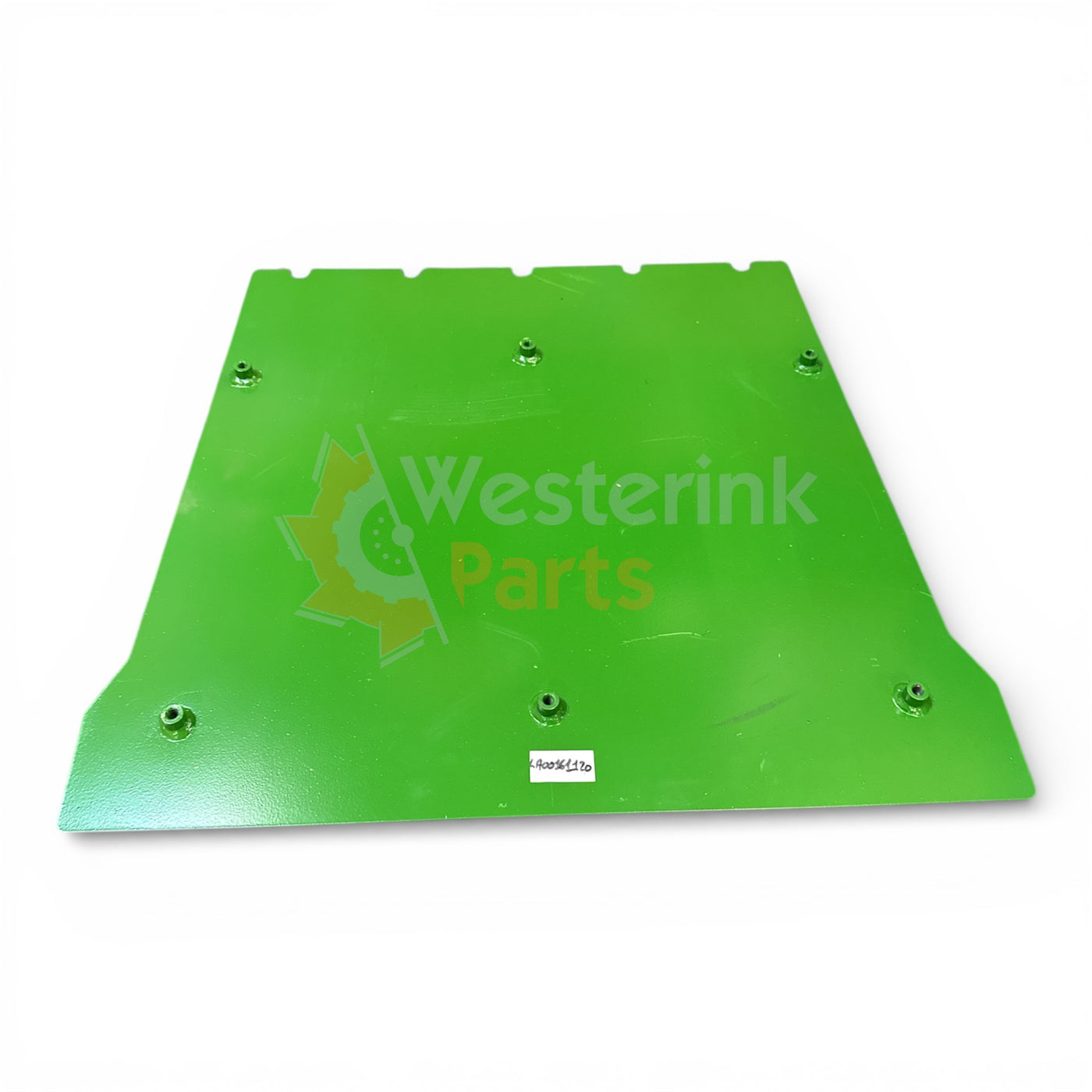 Slijtplaat Klapbodem - AXE97986 | Westerink Parts AXE97986
