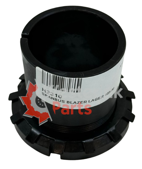 Spanbus Blazer Lager 45mm | Westerink Parts H2310