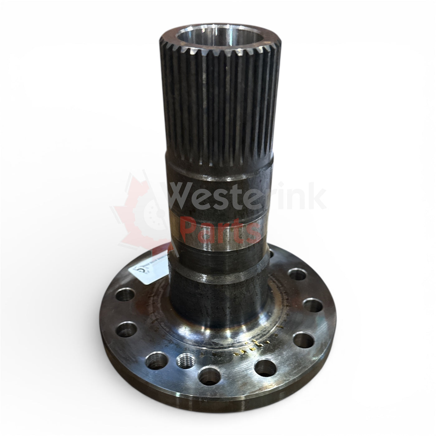 Aandrijfflens >s/n619000 - HXE112533 | Westerink Parts HXE112533