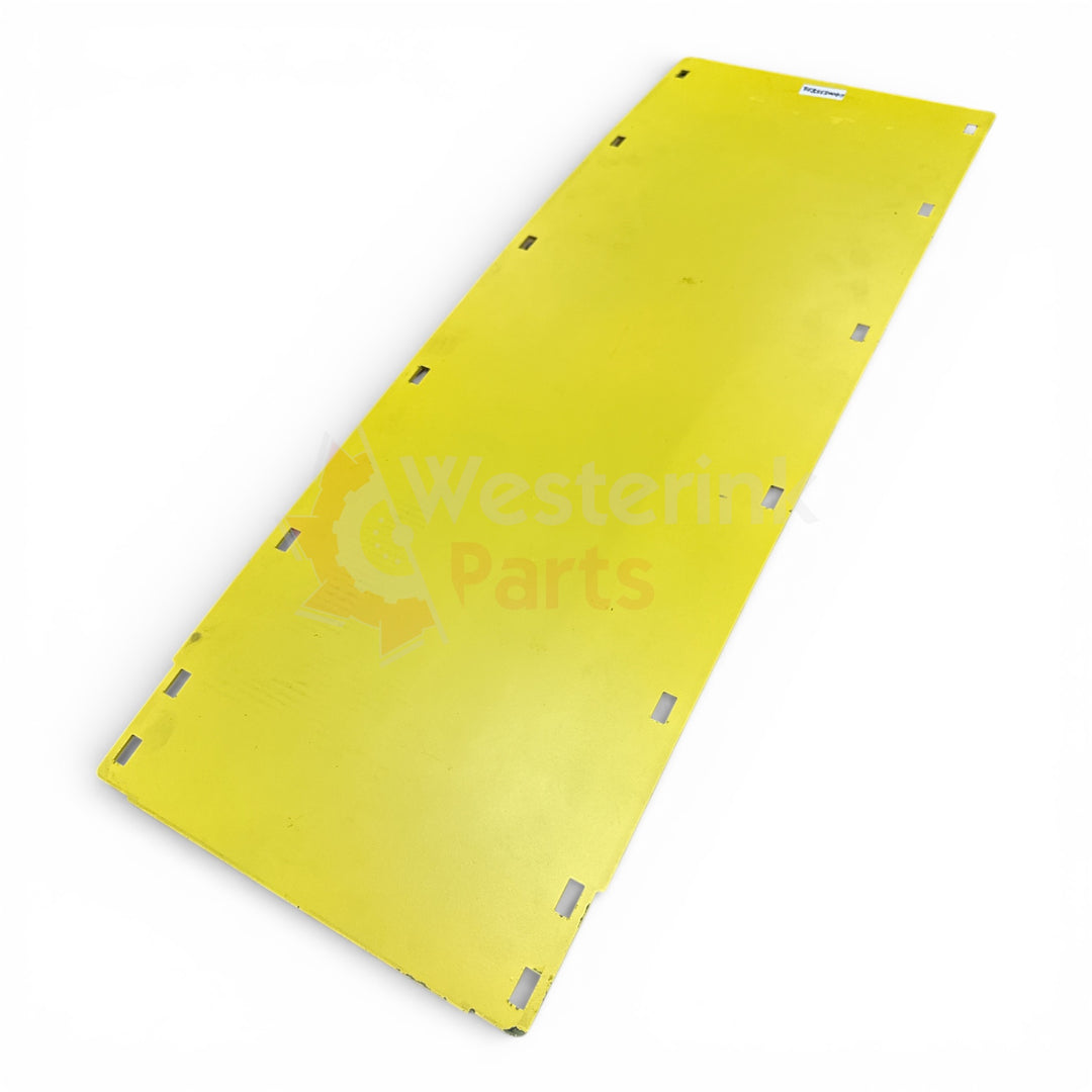 DERDE SLIJTPLAAT BOVEN - HXE39391