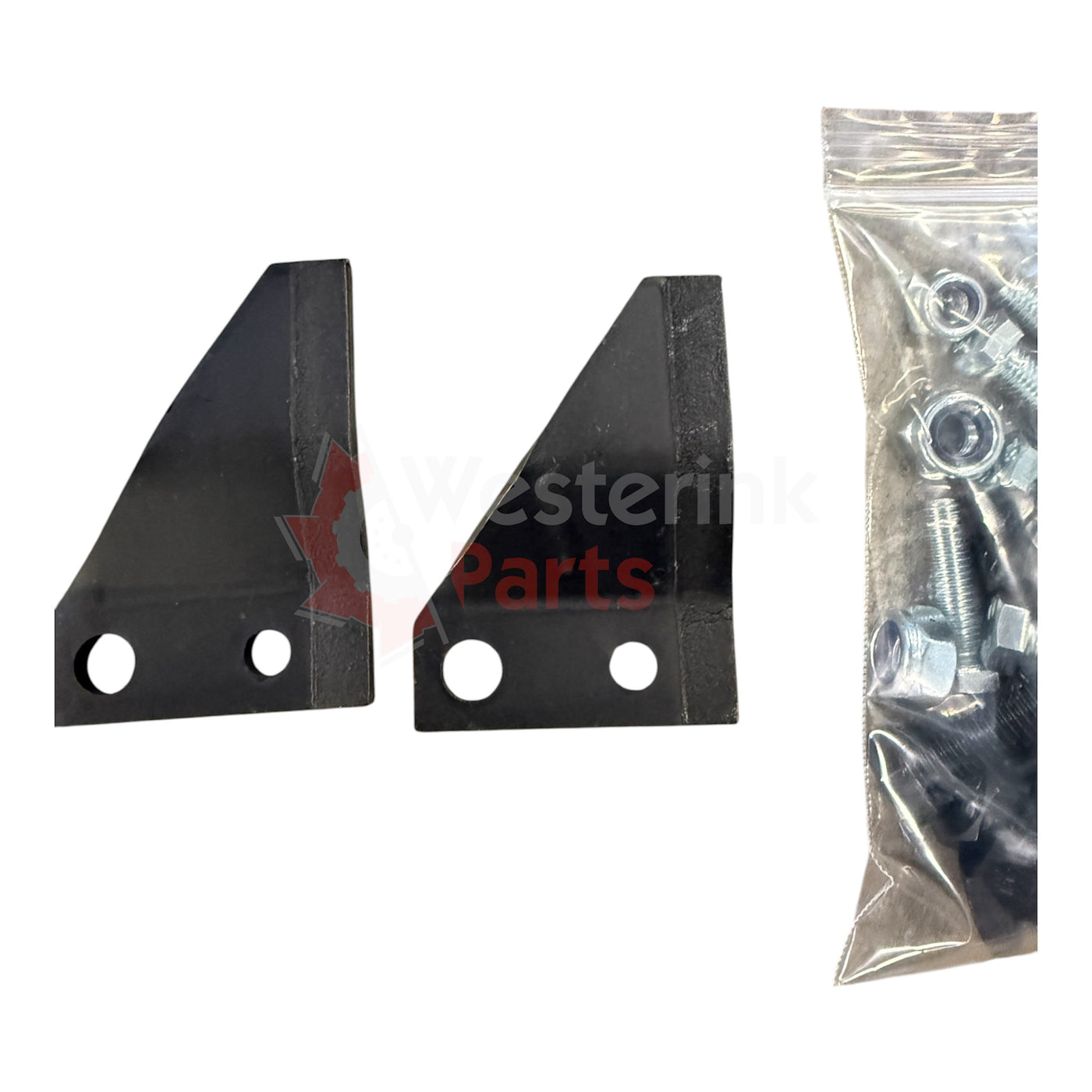 Messenset Kemper 400-serie (2 grote trommels) | Westerink Parts 89940