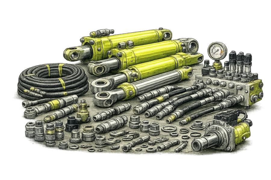 Hydraulics & Technology